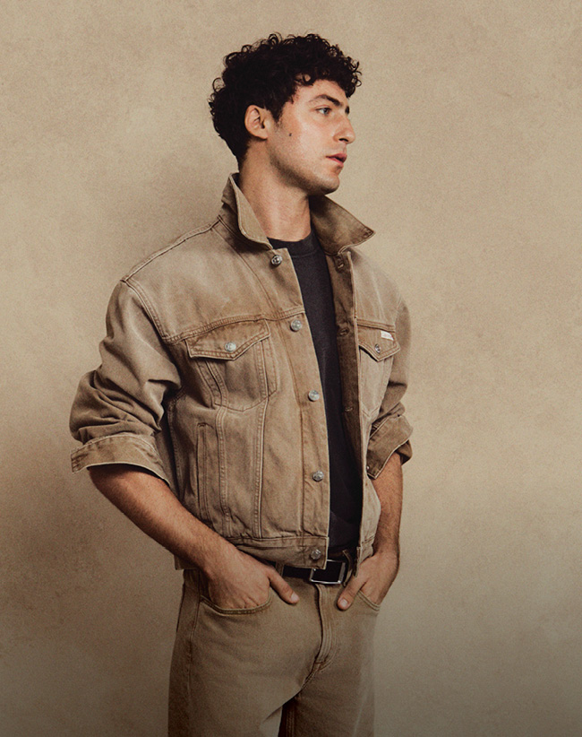 Calvin Klein Men's Denim Jackets