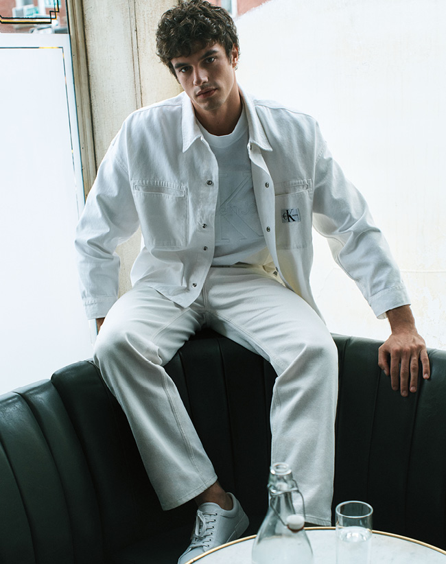 Calvin klein outfit men cheap