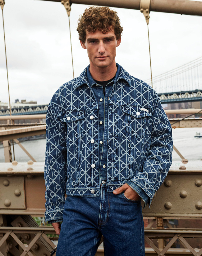 Calvin Klein Men's Denim Jackets