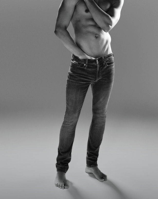 Calvin Klein Men's Denim Skinny