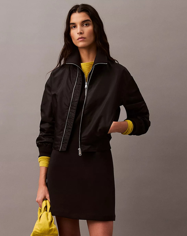Calvin Klein Women's Bomber Jackets