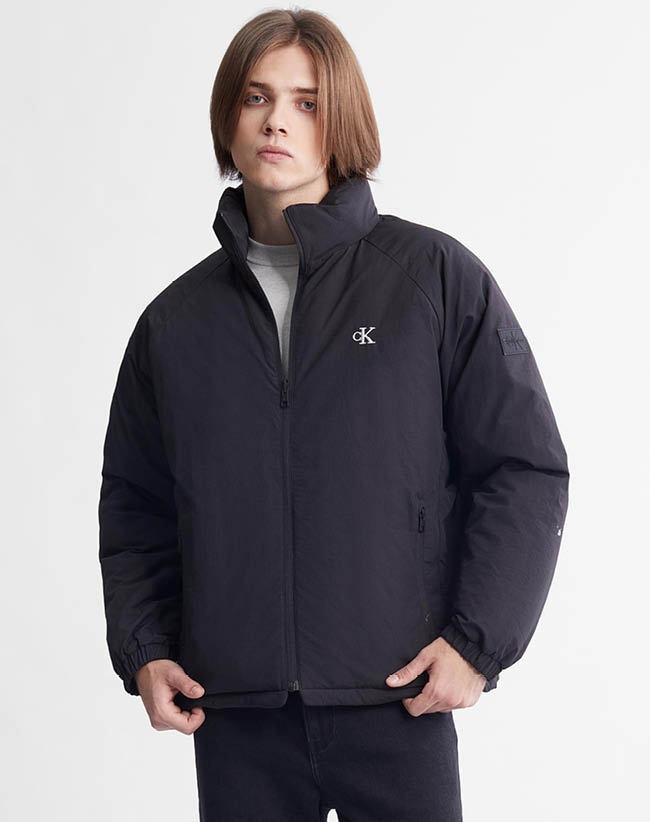 Calvin klein clearance waterproof jacket