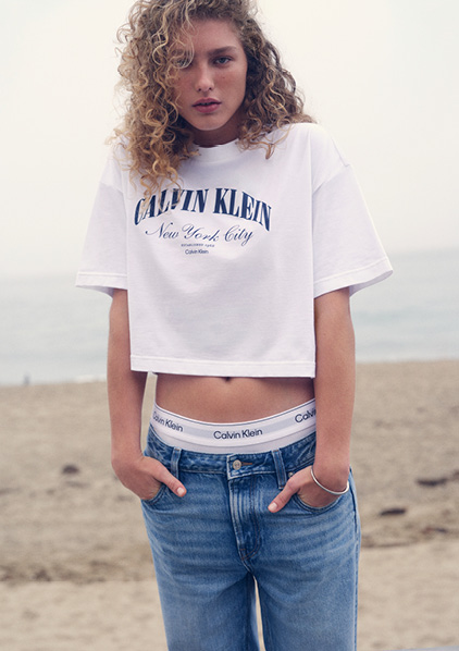 Calvin Klein New Arrivals