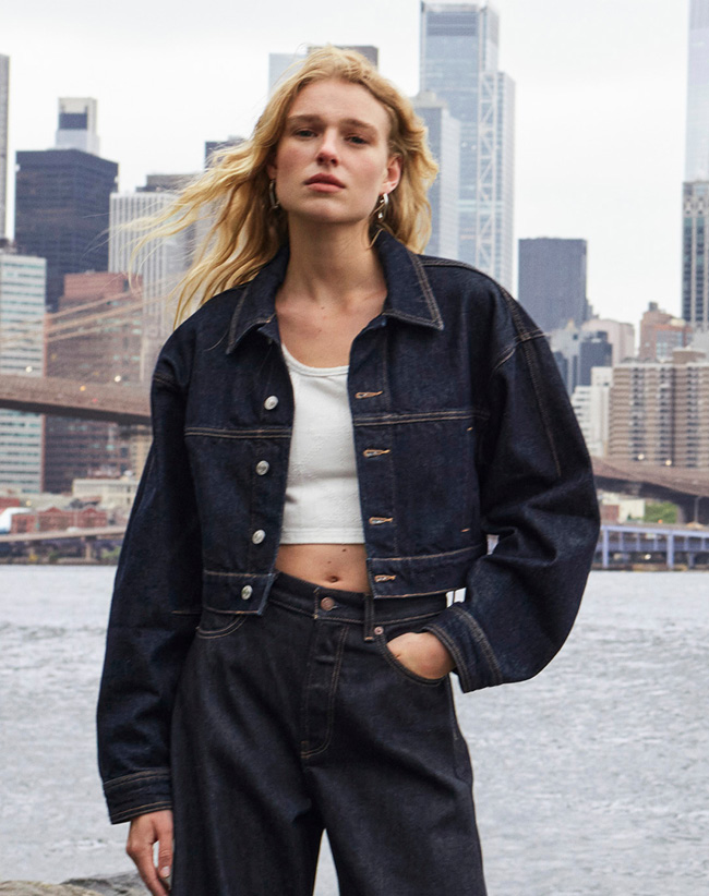 Calvin Klein Women's Denim Jackets