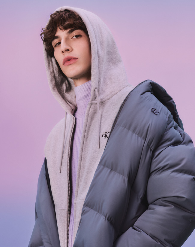 Calvin Klein Men's Puffer Jackets