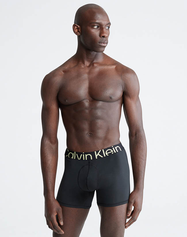 Calvin Klein 男士貼身四角褲