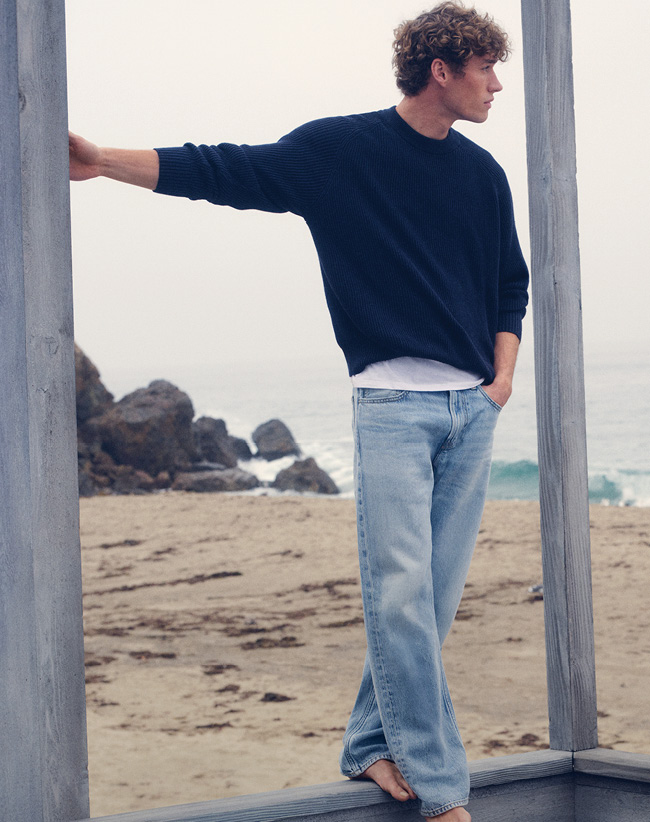 Calvin Klein Men's Denim Jeans