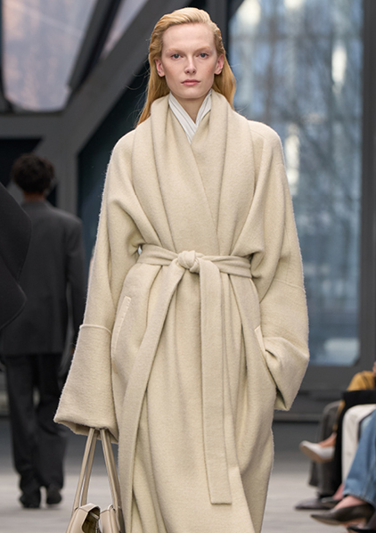  Calvin Klein Fall 2026 Runway Collection 